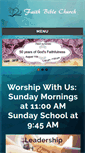 Mobile Screenshot of fbcny.com