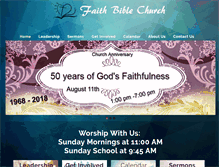 Tablet Screenshot of fbcny.com